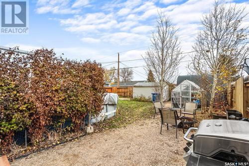 1023 Rorison Avenue, Moose Jaw, SK - Outdoor