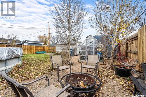 1023 Rorison Avenue, Moose Jaw, SK - Outdoor With Deck Patio Veranda