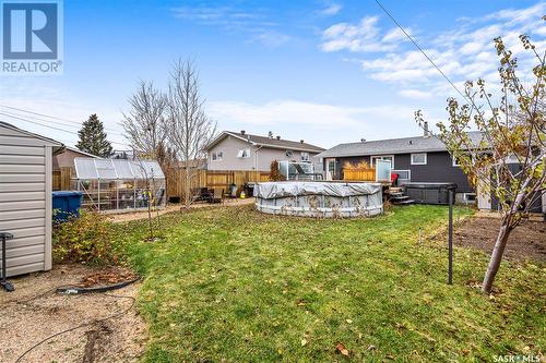 1023 Rorison Avenue, Moose Jaw, SK - Outdoor