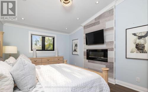 96 King High Avenue, Toronto, ON - Indoor Photo Showing Bedroom