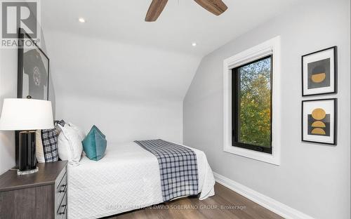 96 King High Avenue, Toronto, ON - Indoor Photo Showing Bedroom