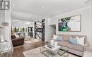 96 King High Avenue, Toronto, ON  - Indoor Photo Showing Living Room 