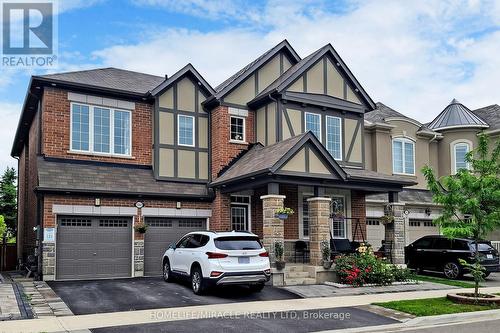 Bsmnt - 1351 Basswood Crescent, Milton, ON - Outdoor With Facade