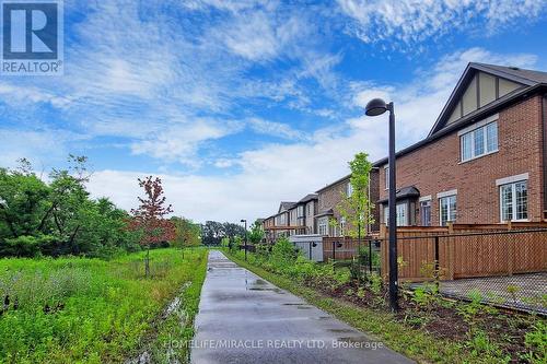 Bsmnt - 1351 Basswood Crescent, Milton, ON - Outdoor