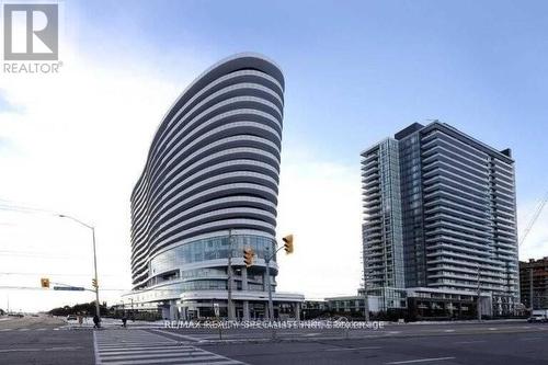 1116 - 2520 Eglinton Avenue W, Mississauga, ON - Outdoor With Facade