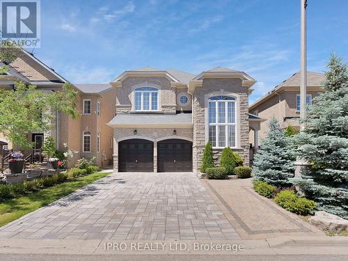 15 Oakhaven Road, Brampton, ON - Outdoor With Facade