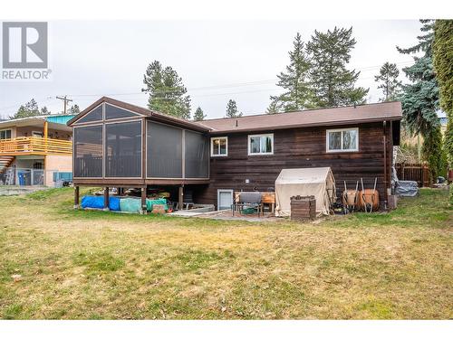 3305 8Th Street, Naramata, BC - Outdoor