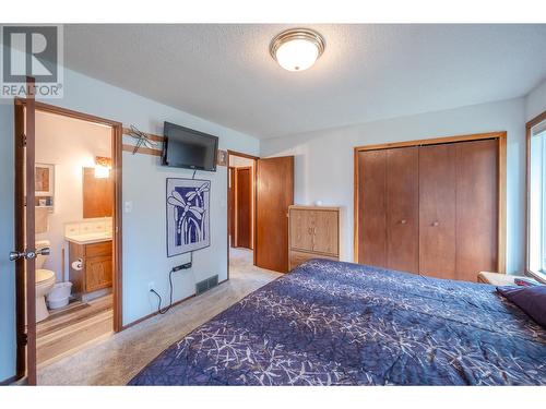 3305 8Th Street, Naramata, BC - Indoor Photo Showing Bedroom