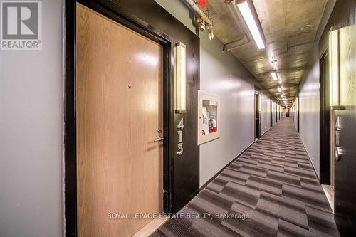 413 - 90 Broadview Avenue, Toronto, ON - Indoor Photo Showing Other Room