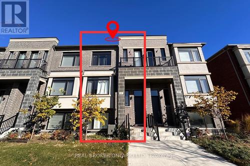 107 Crimson Forest Drive, Vaughan, ON - Outdoor