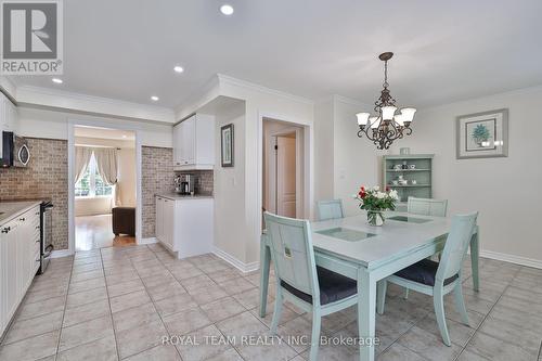 60 Matthew Boyd Crescent, Newmarket, ON - Indoor Photo Showing Dining Room