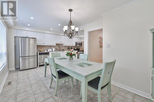 60 Matthew Boyd Crescent, Newmarket, ON - Indoor Photo Showing Dining Room