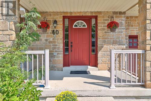 60 Matthew Boyd Crescent, Newmarket, ON - Outdoor With Exterior