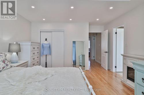 60 Matthew Boyd Crescent, Newmarket, ON - Indoor Photo Showing Bedroom