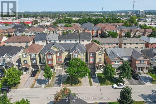 60 Matthew Boyd Crescent, Newmarket, ON - Outdoor With Facade With View