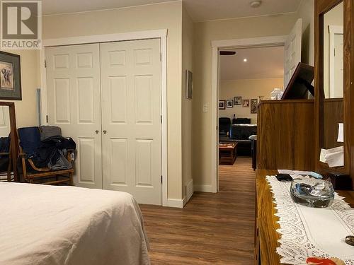 4045 Vale Avenue, Grand Forks, BC - Indoor Photo Showing Bedroom