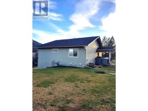 4045 Vale Avenue, Grand Forks, BC - Outdoor