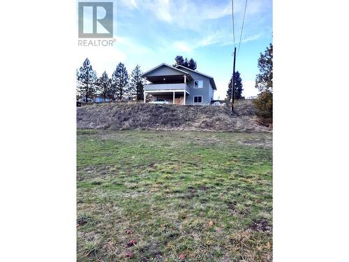 4045 Vale Avenue, Grand Forks, BC - Outdoor