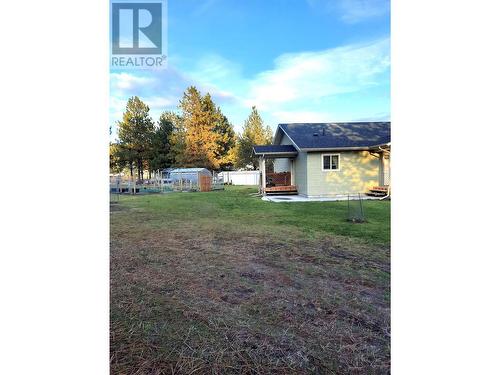 4045 Vale Avenue, Grand Forks, BC - Outdoor