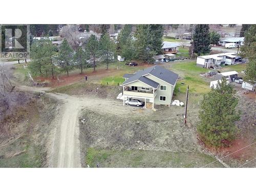 4045 Vale Avenue, Grand Forks, BC - Outdoor With View