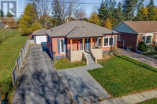 74 Strabane Avenue, Barrie, ON - Outdoor With Facade