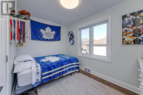 74 Strabane Avenue, Barrie, ON - Indoor Photo Showing Bedroom