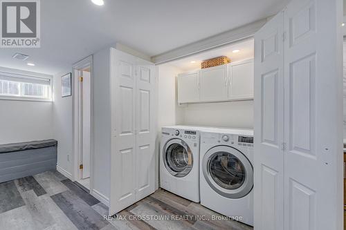 74 Strabane Avenue, Barrie, ON - Indoor Photo Showing Laundry Room