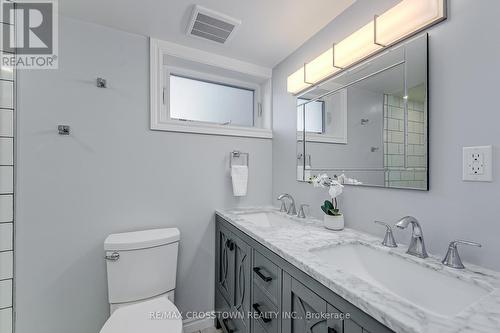 74 Strabane Avenue, Barrie, ON - Indoor Photo Showing Bathroom