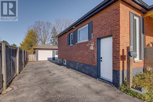 74 Strabane Avenue, Barrie, ON - Outdoor With Exterior