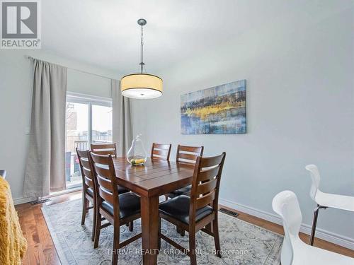 1043 Oakcrossing Gate, London, ON - Indoor Photo Showing Dining Room