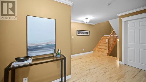 29 Musgrave Street, St. John'S, NL - Indoor Photo Showing Living Room With Fireplace