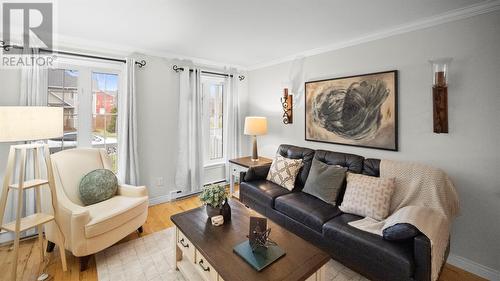 29 Musgrave Street, St. John'S, NL - Indoor Photo Showing Living Room