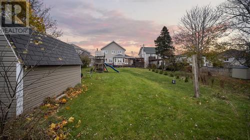 29 Musgrave Street, St. John'S, NL - Outdoor With Deck Patio Veranda