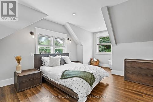 2 Nickerson Avenue N, St. Catharines (442 - Vine/Linwell), ON - Indoor Photo Showing Bedroom