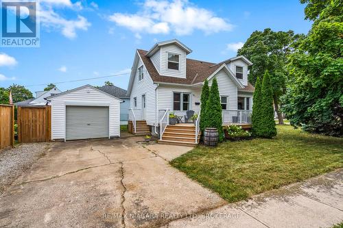 2 Nickerson Avenue N, St. Catharines (442 - Vine/Linwell), ON - Outdoor With Facade