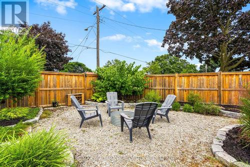 2 Nickerson Avenue N, St. Catharines (442 - Vine/Linwell), ON - Outdoor With Backyard