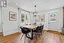 2 Nickerson Avenue N, St. Catharines (442 - Vine/Linwell), ON  - Indoor Photo Showing Dining Room 