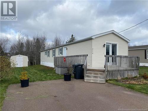 230 Nepisiguit Drive, Dieppe, NB - Outdoor