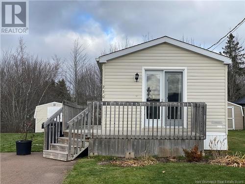 230 Nepisiguit Drive, Dieppe, NB - Outdoor