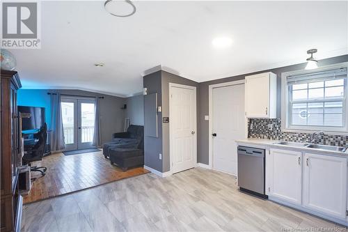 230 Nepisiguit Drive, Dieppe, NB - Indoor Photo Showing Kitchen With Double Sink