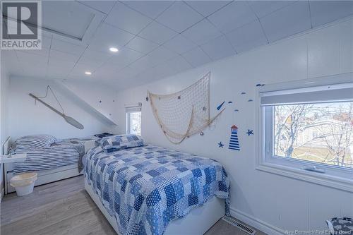 2983 Chiasson, Caraquet, NB - Indoor Photo Showing Bedroom