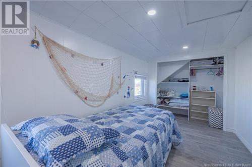 2983 Chiasson, Caraquet, NB - Indoor Photo Showing Bedroom