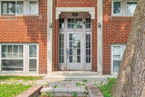 476 Parent Ave Unit# 6, Windsor, ON - Outdoor With Facade