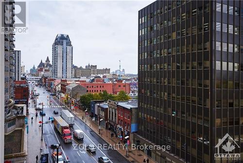 801 - 242 Rideau Street, Ottawa, ON - 