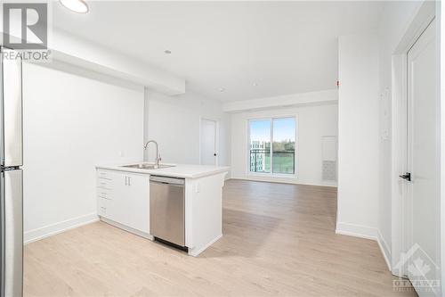 607 - 1350 Hemlock Road, Ottawa, ON - Indoor Photo Showing Kitchen