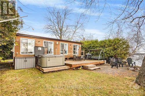 2824 Barts Lane, Ottawa, ON - Outdoor With Deck Patio Veranda