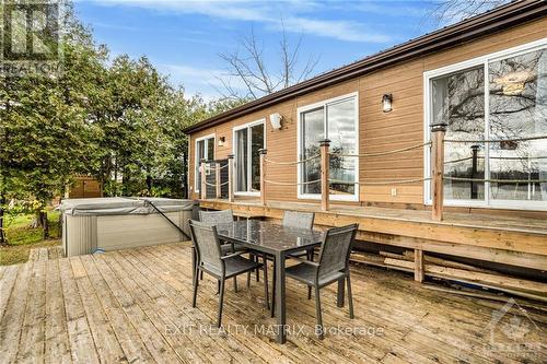 2824 Barts Lane, Ottawa, ON - Outdoor With Deck Patio Veranda With Exterior