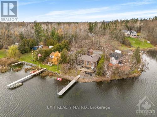 2824 Barts Lane, Ottawa, ON - Outdoor With Body Of Water With View