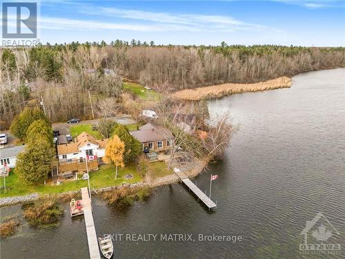 2824 Barts Lane, Ottawa, ON - Outdoor With Body Of Water With View