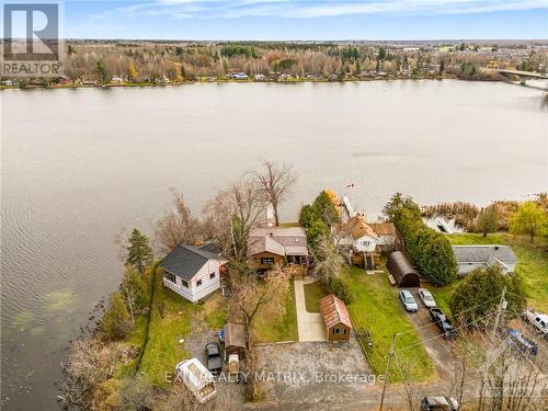 2824 Barts Lane, Ottawa, ON - Outdoor With Body Of Water With View